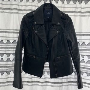 🧥 AMERICAN EAGLE MOTO JACKET 🧥